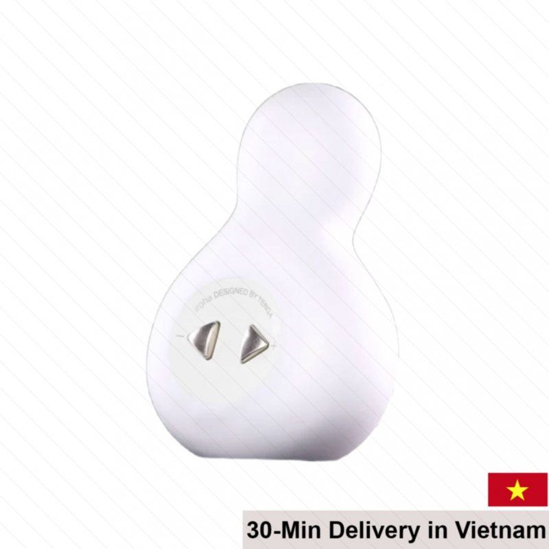 Tenga Iroha Yukida Soft Premium Japanese Vibrating Egg 