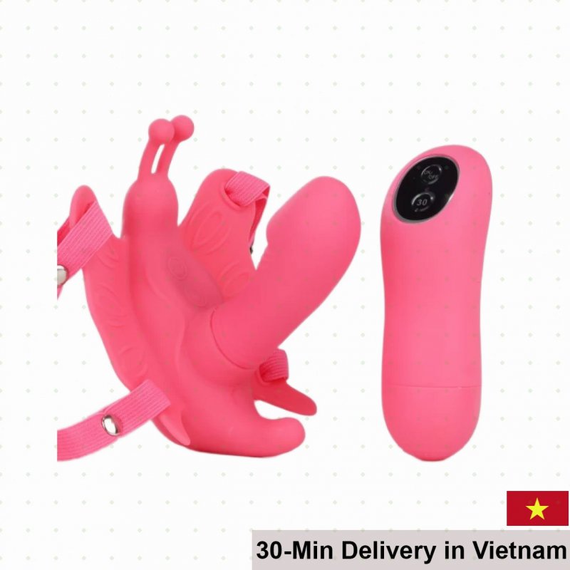 Ultra Passionate 30 Mode Remote Control Wearable Egg 