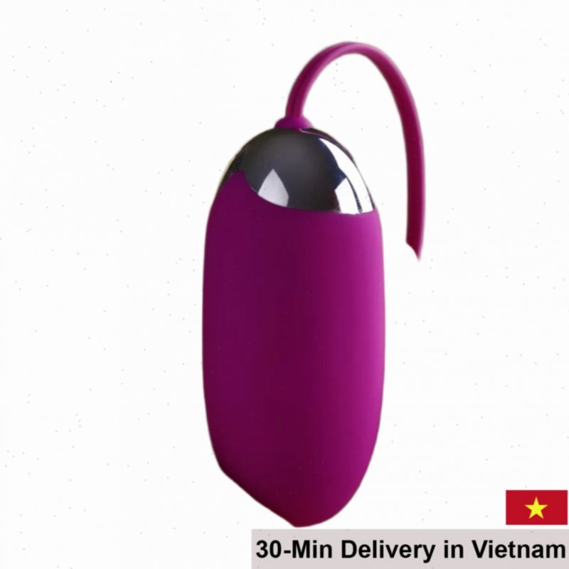 Pretty Love Abner Bluetooth App-Controlled Mini Vibrator 