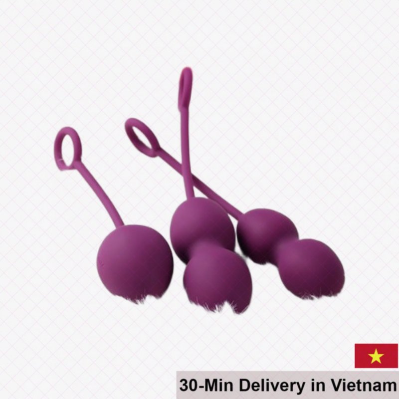 Svakom Nova Kegel Tightening Ball Postpartum Vaginal Trainer 