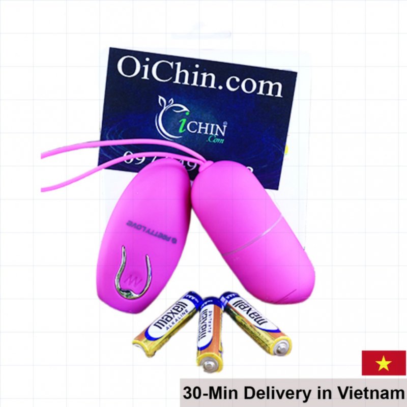 Pretty Love Arvin Remote-Controlled 12 Strong Vibration 