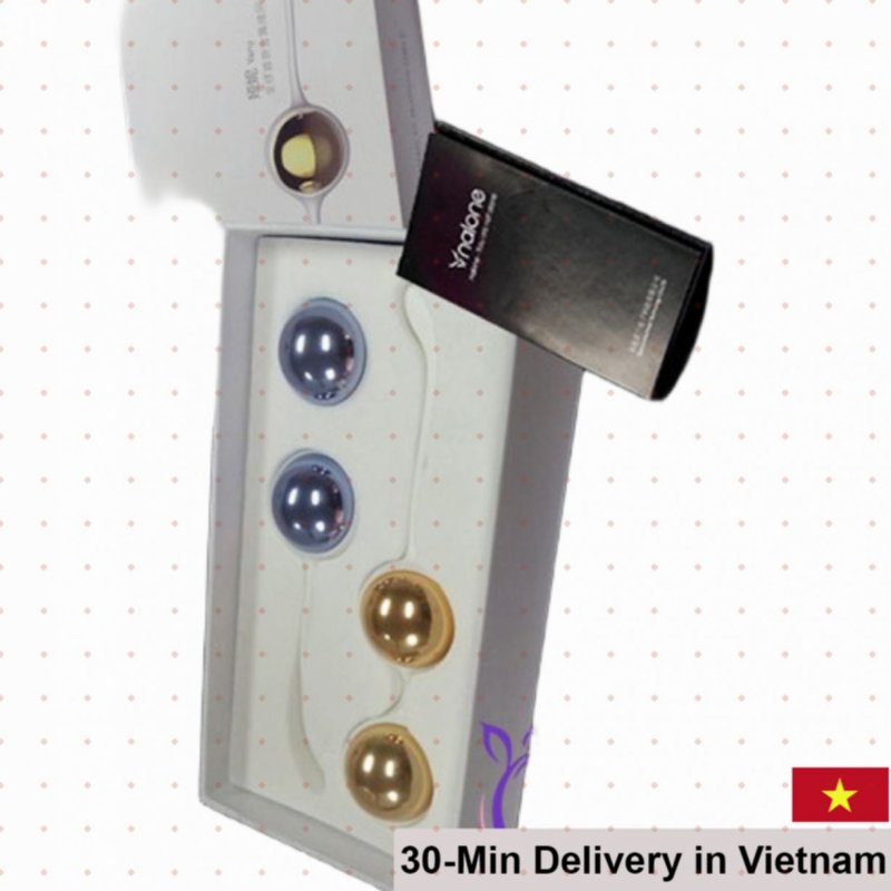 Nalone Yany Pelvic Floor Balls Tightening Trainer 