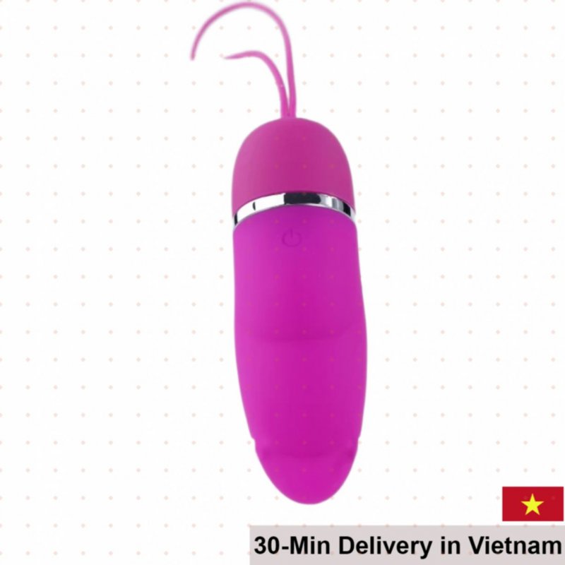 Pretty Love Edwina Wireless 12-Speed Mini Vibrator 