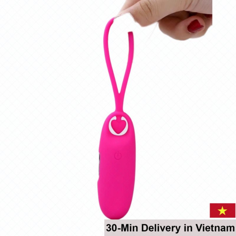 Aphojoy G-Spot Vibrator 7 Modes Powerful Female Masturbation Toy 
