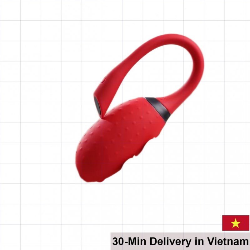 Magic Motion Fugu App Control Small Nubs 7 Vibration Modes 