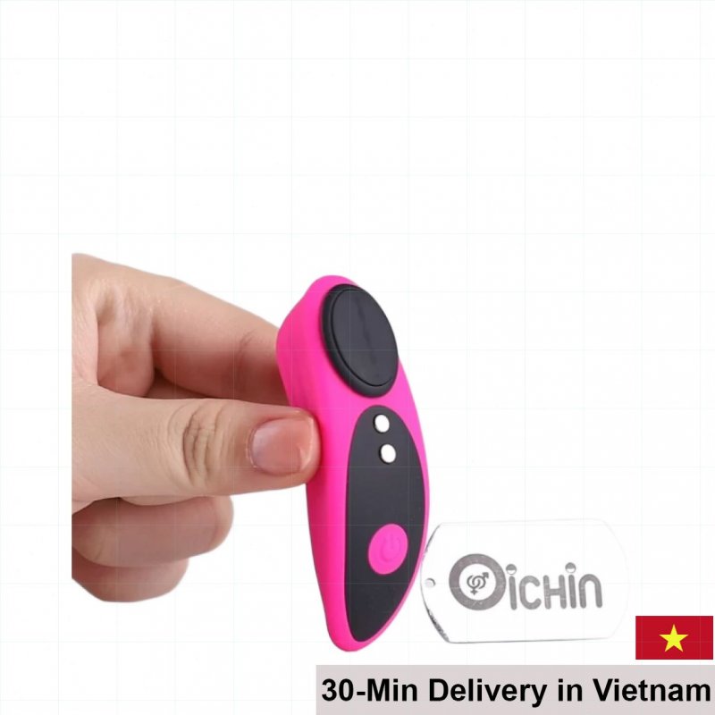 Lovense Ferri Remote Control Vibrating Egg 
