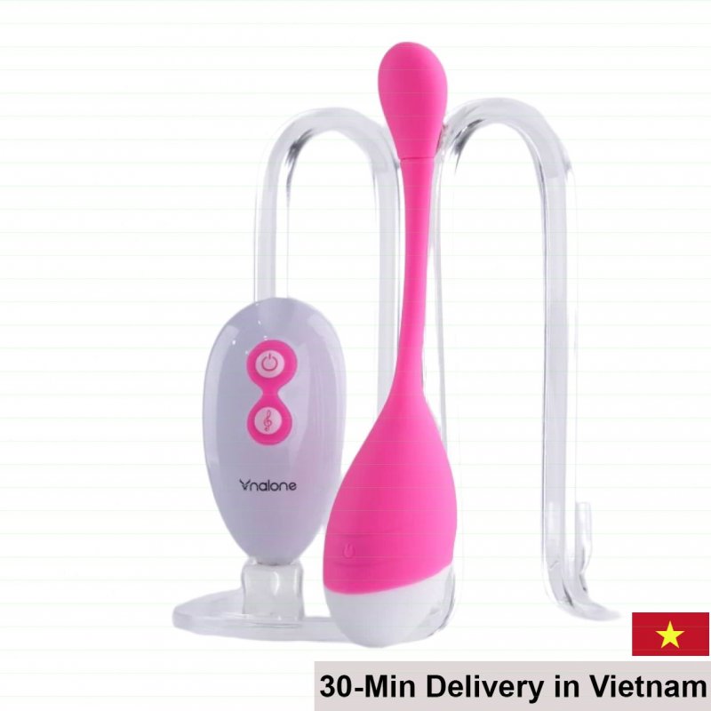 Nalone Sweetie Voice Controlled Wireless Vibrating Egg Toy 