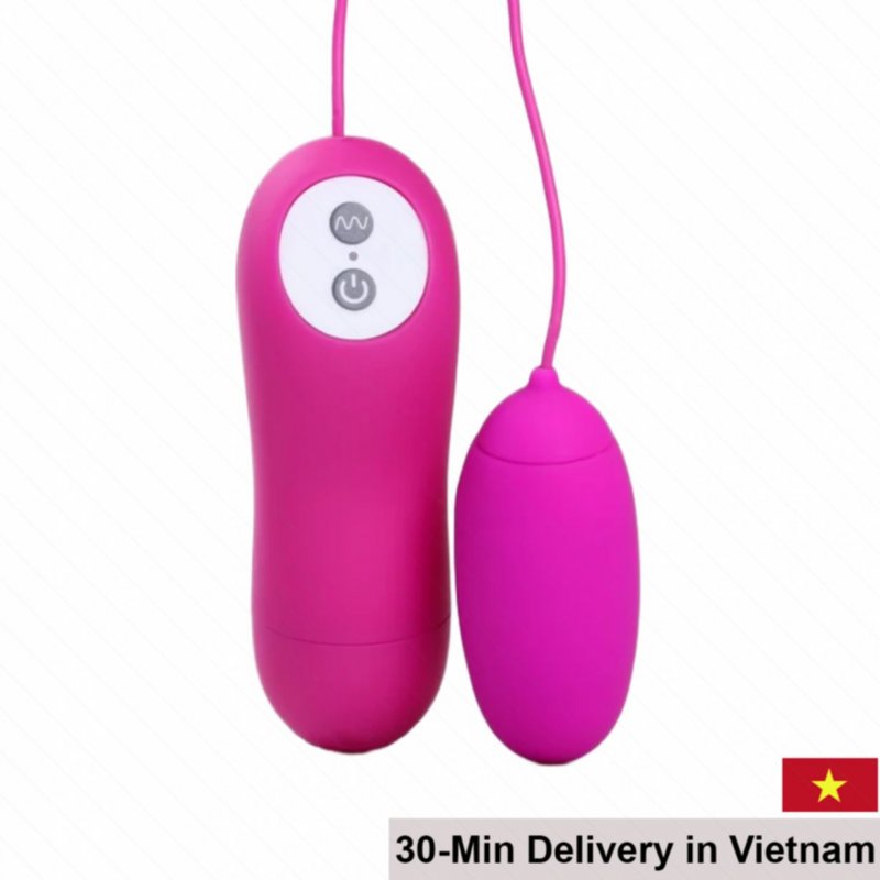 Pretty Love Eunice 12-Speed Soft Silicone Vibrator 