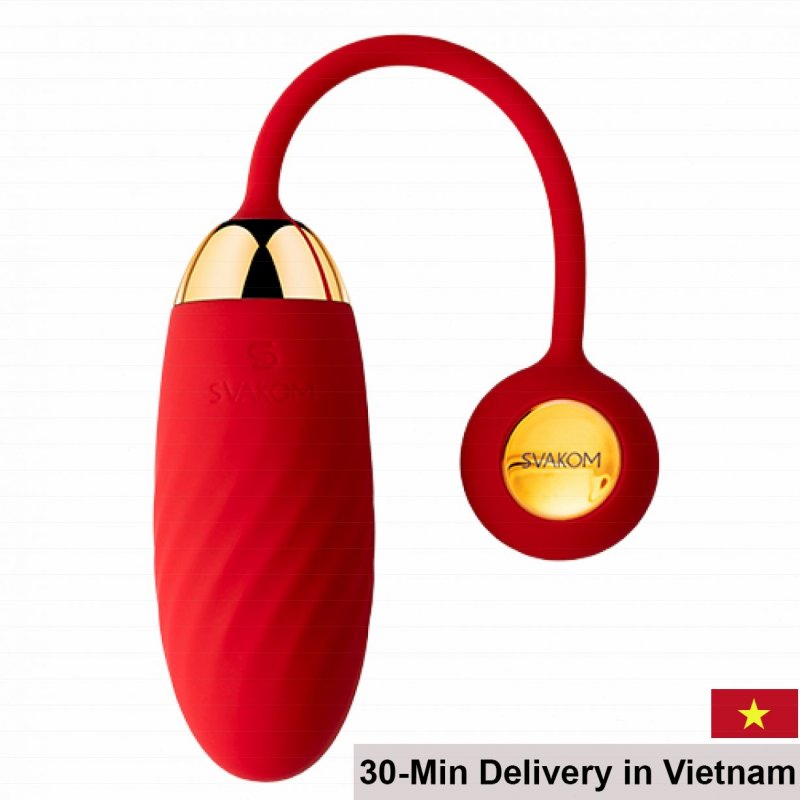 Svakom Ella Neo App-Controlled Vibrating Intelligent Toy 