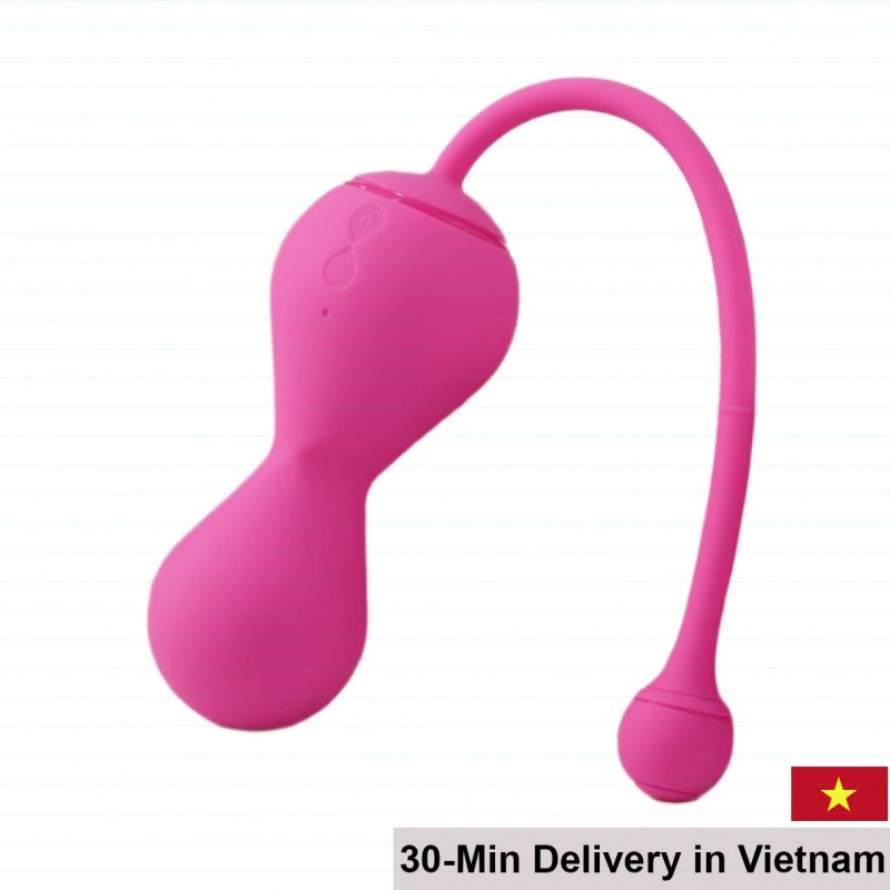 Magic Kegel Master Gen 2 App-Controlled Pelvic Floor Trainer 