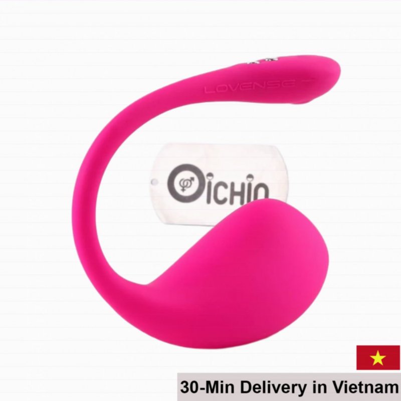 Lovense LUSH 3 Premium Love Eggs Set Multi-Mode 