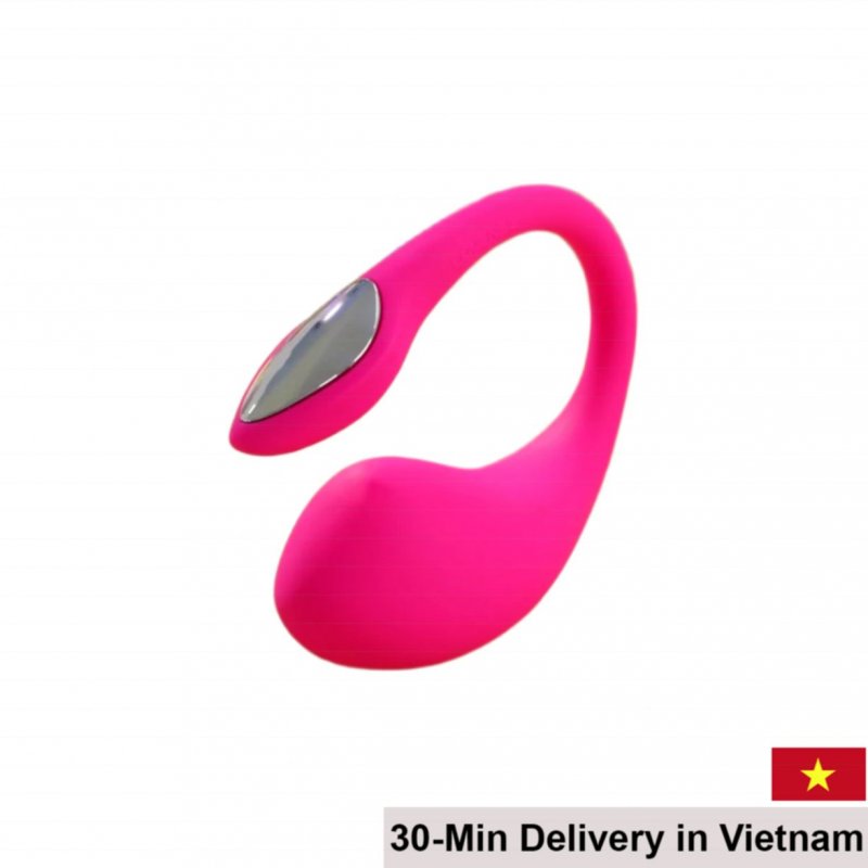 Lovense Lush 4 App-Controlled G-Spot Vibrator 