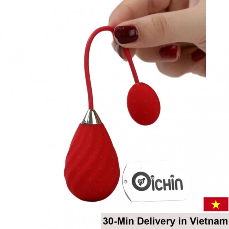 Magic Sundae Smart App Controlled Vibrating Egg 