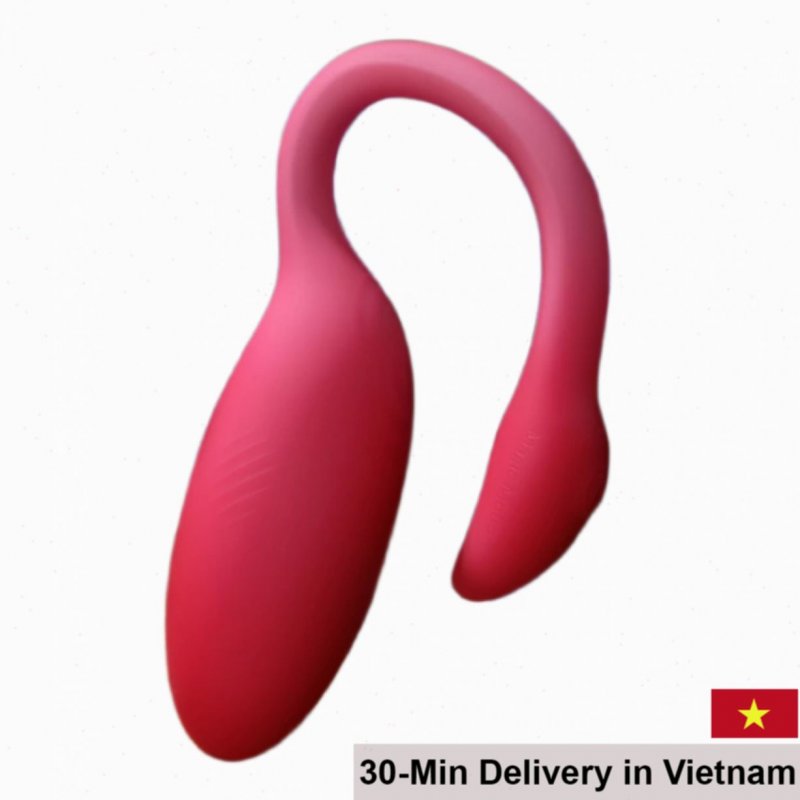 Magic Motion Flamingo Max Sensor App-Controlled Vibrator 