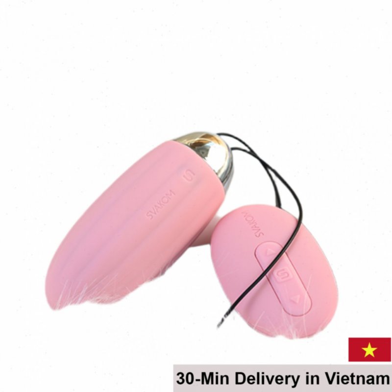 Svakom Elvan 26-Speed Smart Mini Insertion Vibrator Womens Toy 