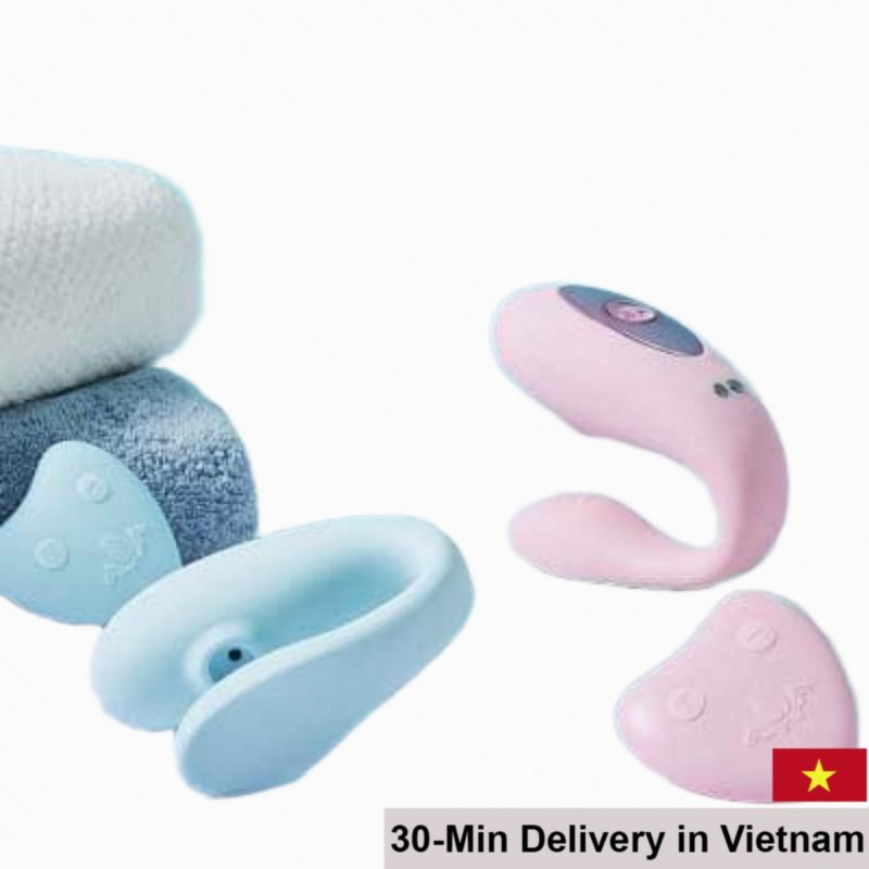 Wowyes A7 G-Spot Panty Vibrator Discreet Female Pleasure 