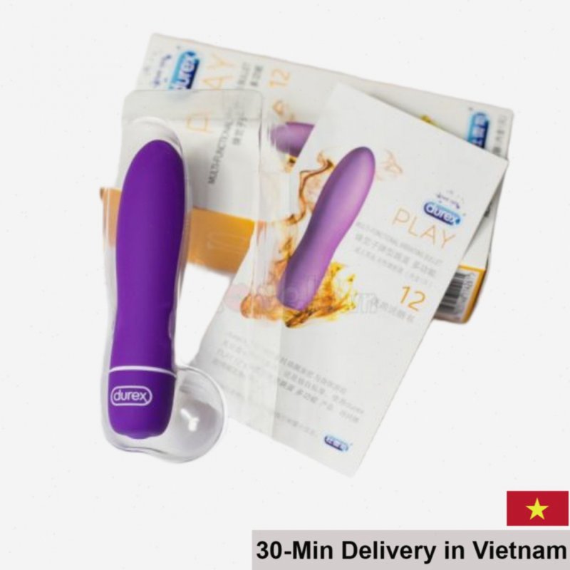 Mini Durex S-VIBE Egg Vibrator Multi-Speed Silent Love Toy 
