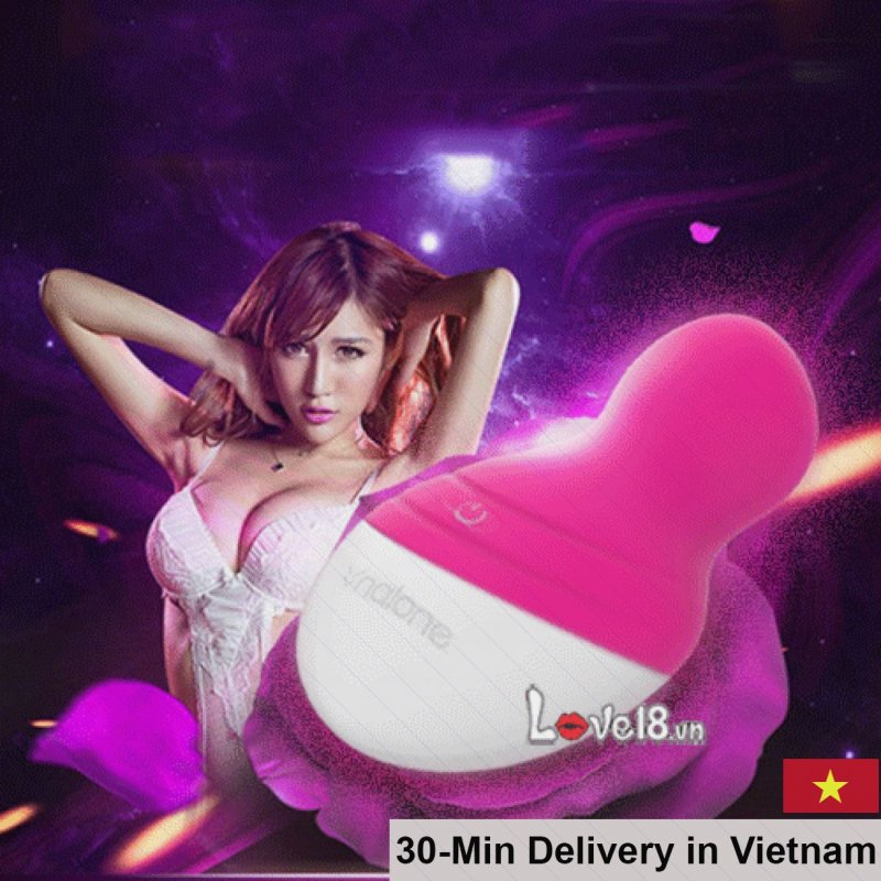 Nalone GoGo Mini Clitoris Vibrator 7 Vibration Modes 