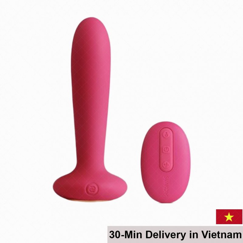Svakom Primo Heated Anal G-Spot Massager Rechargeable 