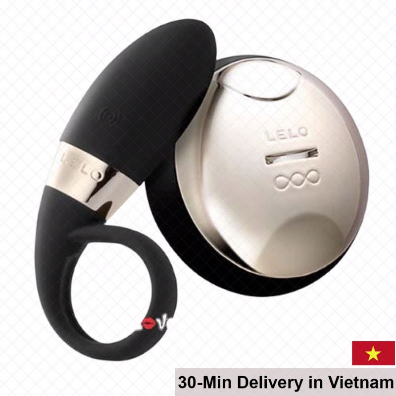 Lelo Oden Premium Wireless Vibrating Egg 