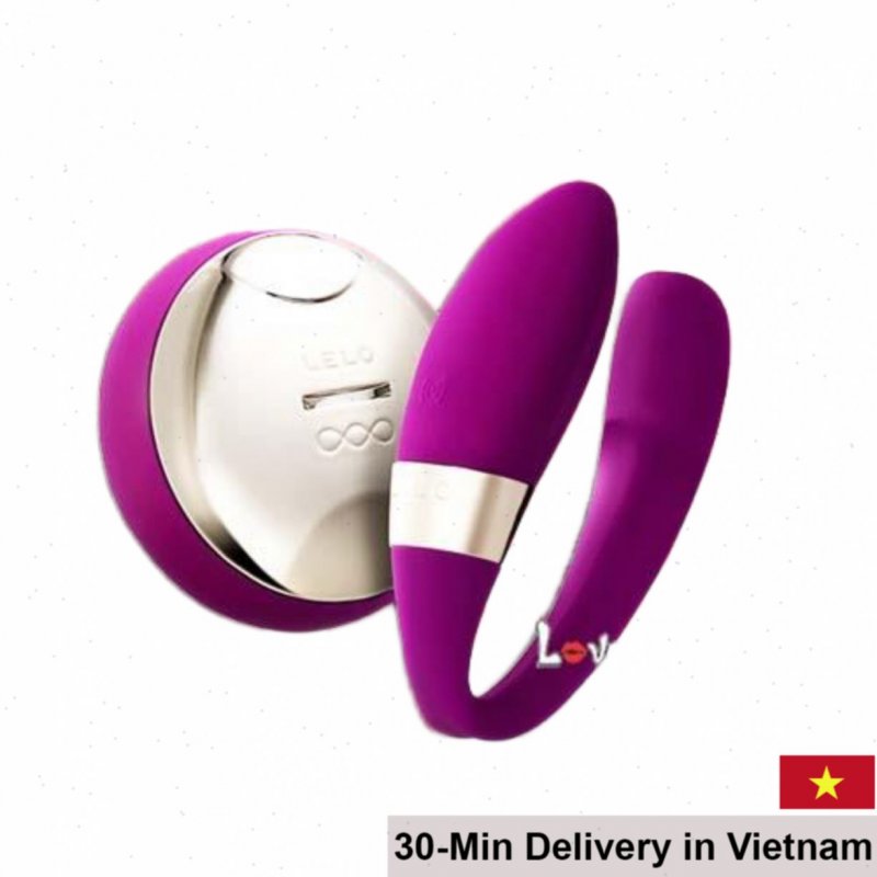 Lelo Tiani 2 Remote Controlled Premium G-Spot Stimulator 