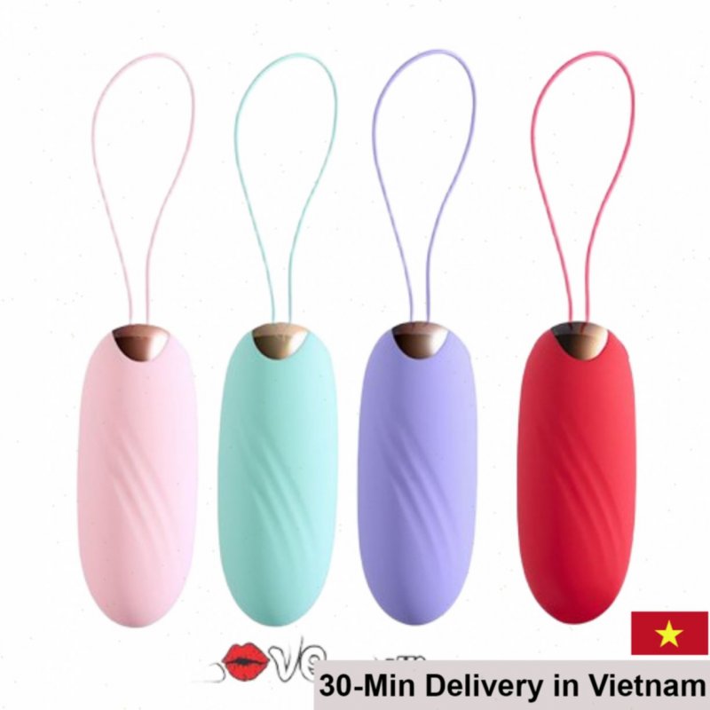 Galaku Miya App-Controlled Love Egg Vibrator 