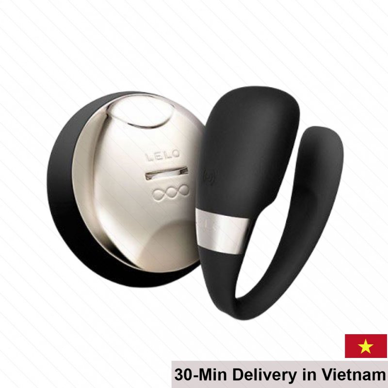 Lelo Tiani 3 Premium Remote-Controlled Couple’s Pleasure Egg 