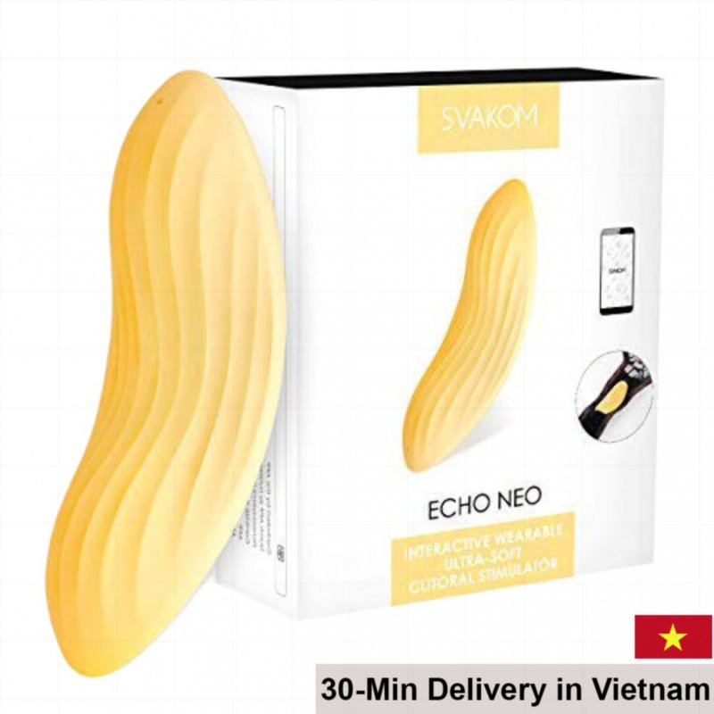Svakom Echo Neo Panty Vibrating Egg App Control 