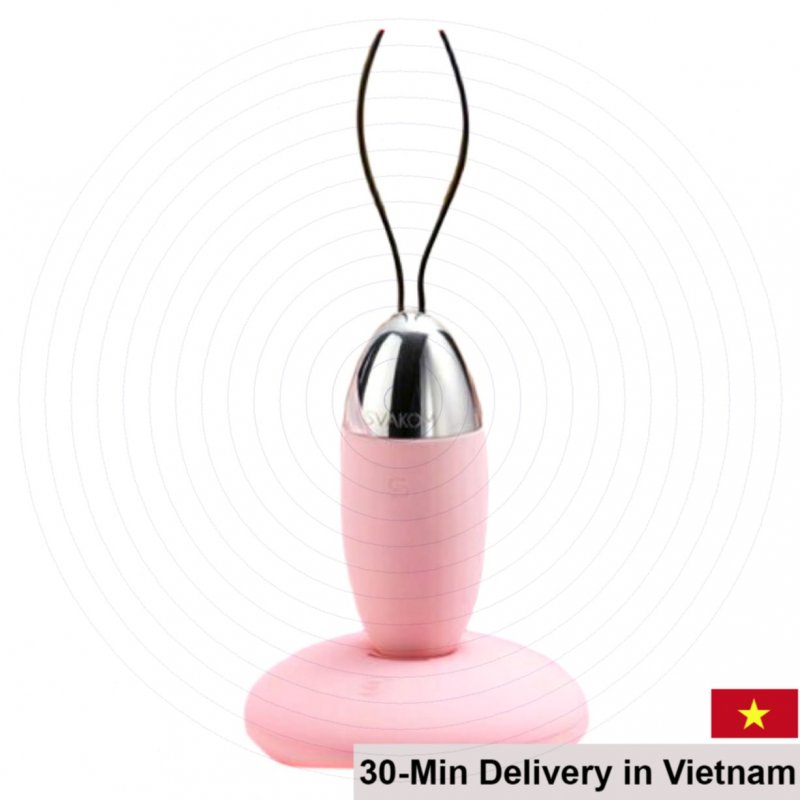 Svakom SHP397 Premium Love Egg 1 Year Warranty 