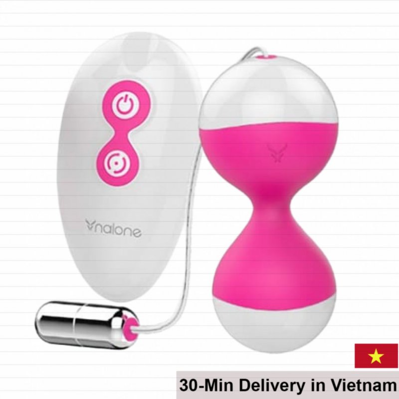 Ynalone Baile High Quality 50 Speed Dual Stimulation Egg 