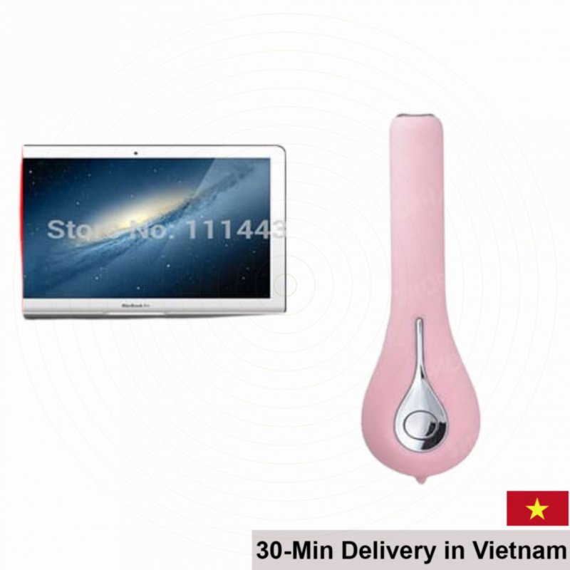 Svakom Sum Eye Stylish Compact Powerful Vibrating Massager 