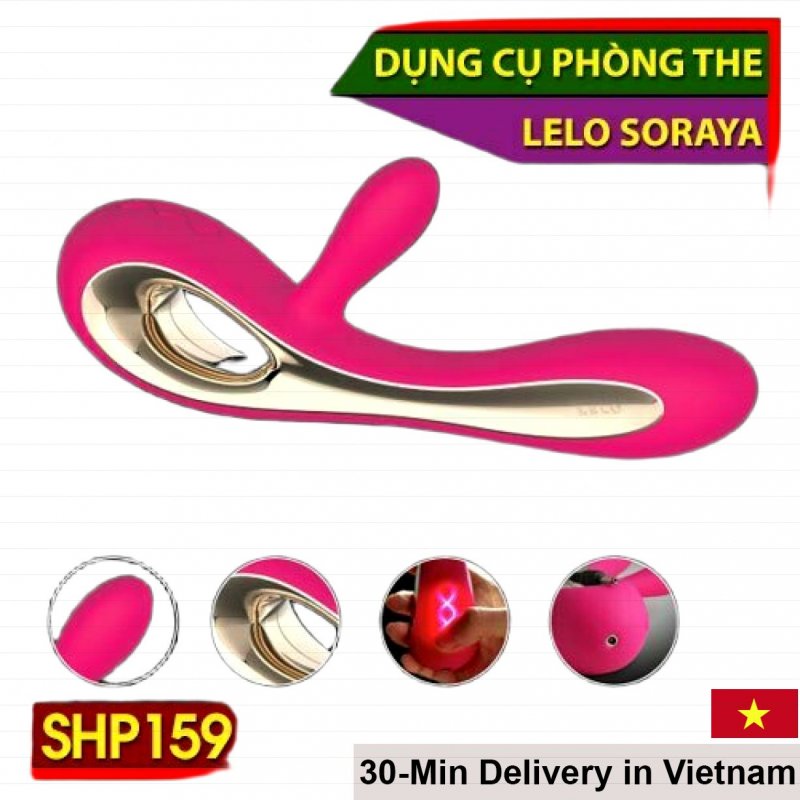 PING LELO Premium Swedish Massage Device SHP159 Model 