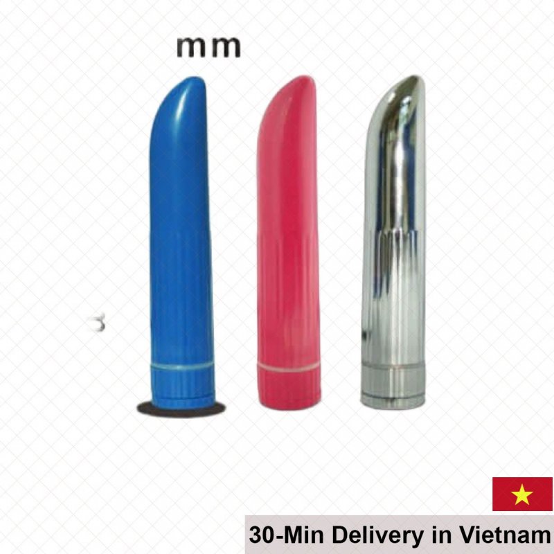 Wireless G-Spot Vibrator SHP991 Compact Powerful Pleasure 