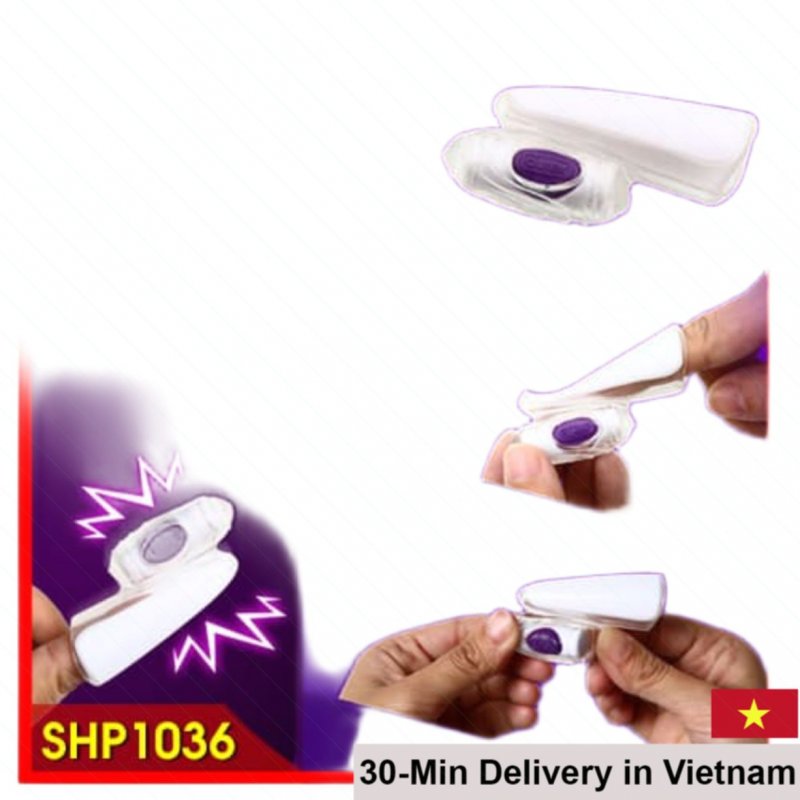 Durex Play Finger Mini Vibrator Finger Ring Fun 