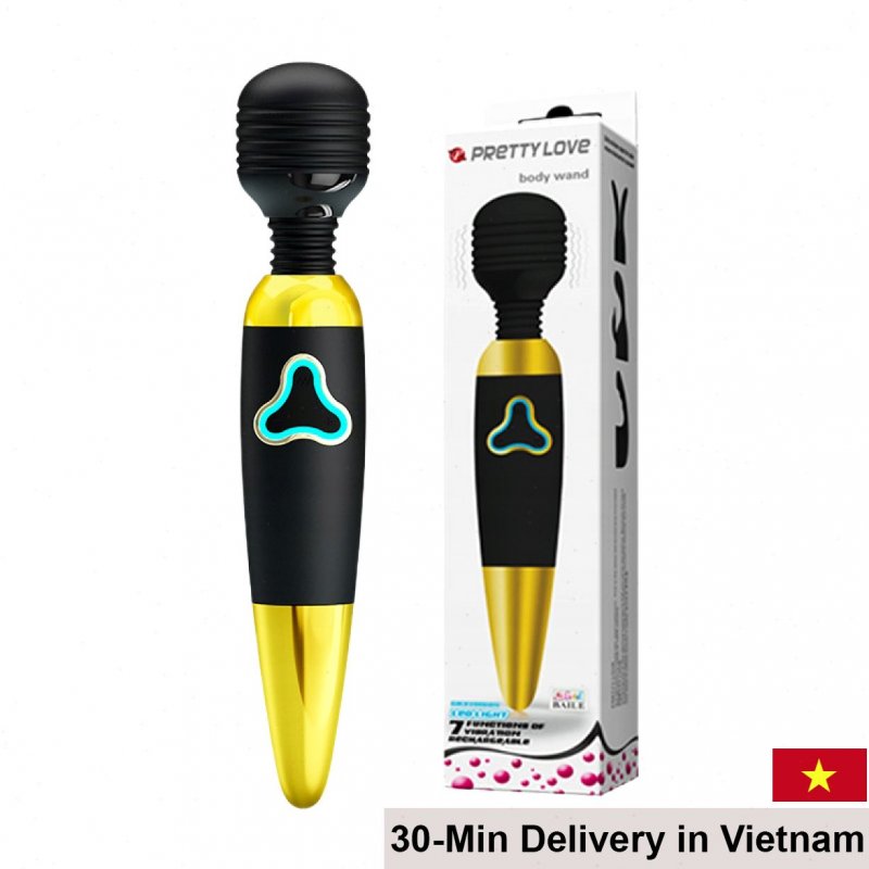Pretty Love Body Wand Powerful Vaginal Massage 25cm 