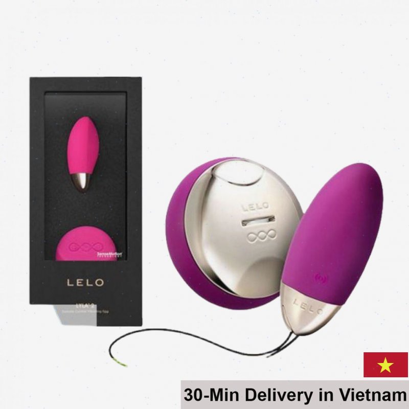 Lelo Lyla 2 Motion Sensor Luxury Sextoy with Multiple Functions 