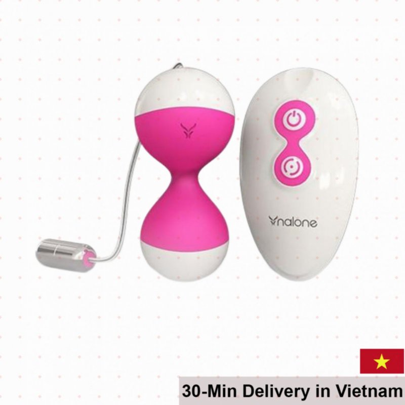 Nalone Miu Miu Compact G-Spot Vibrator Japan 