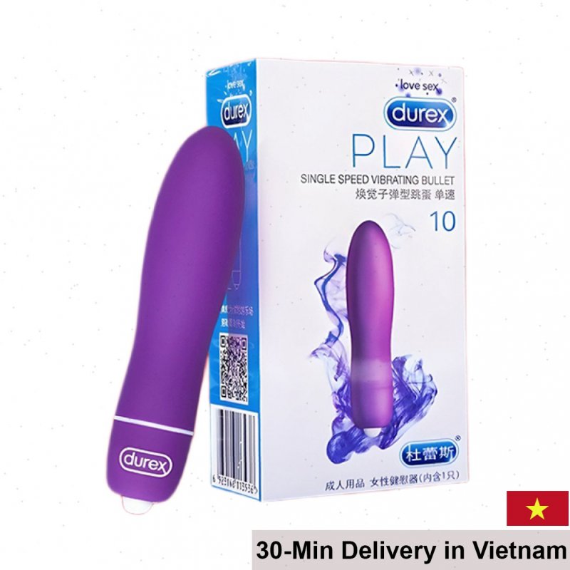 Durex Play mini 10-mode massage vibrator 