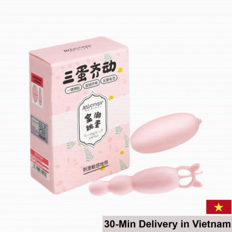 Mizz Zee Hunting Pink Rabbit G-Spot Stimulating Vibe 