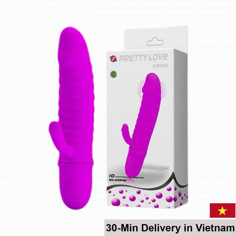 Pretty Love ARND Mini G-Spot Vaginal Massager Compact 
