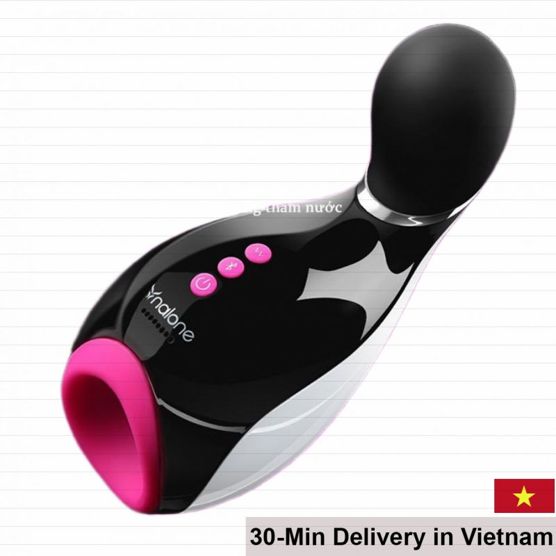 Nalone Oxxy Bluetooth Controlled Premium Male Masturbator 
