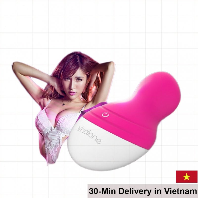 Nalone GoGo Mini Clitoral Massager Vibrator Pink 