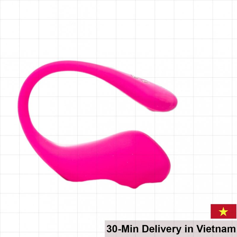 Lovense Lush 3 Premium Love Egg G-Spot Stimulator Couples 