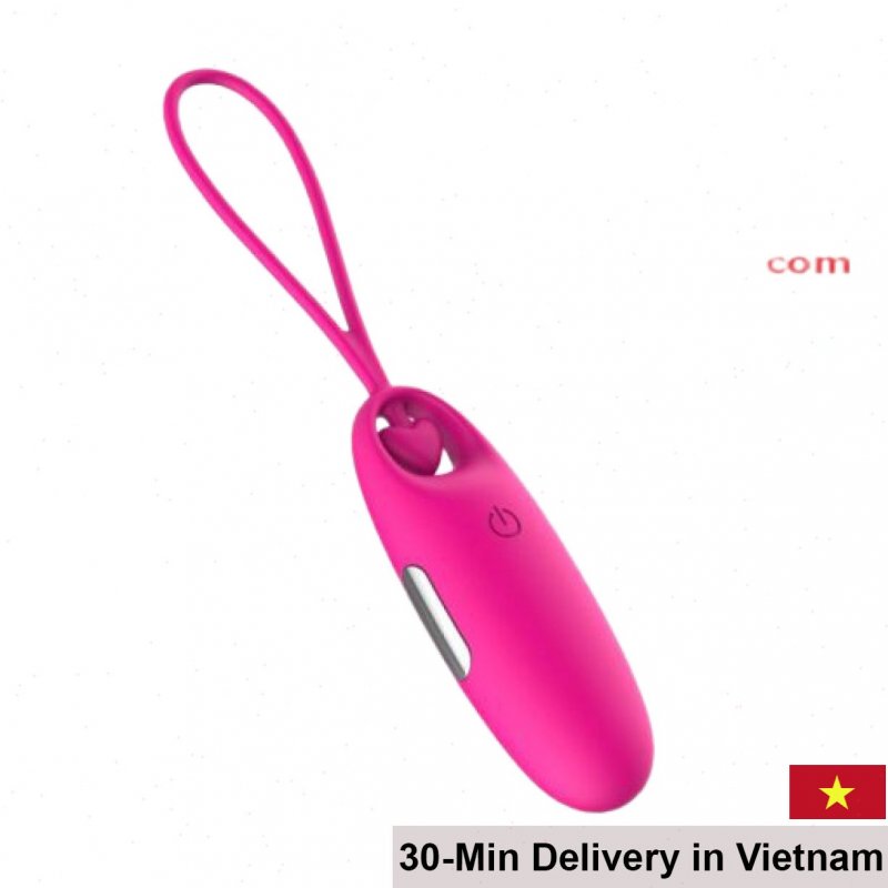 Aphojoy Rechargeable Love Egg With 12 Vibration Modes 