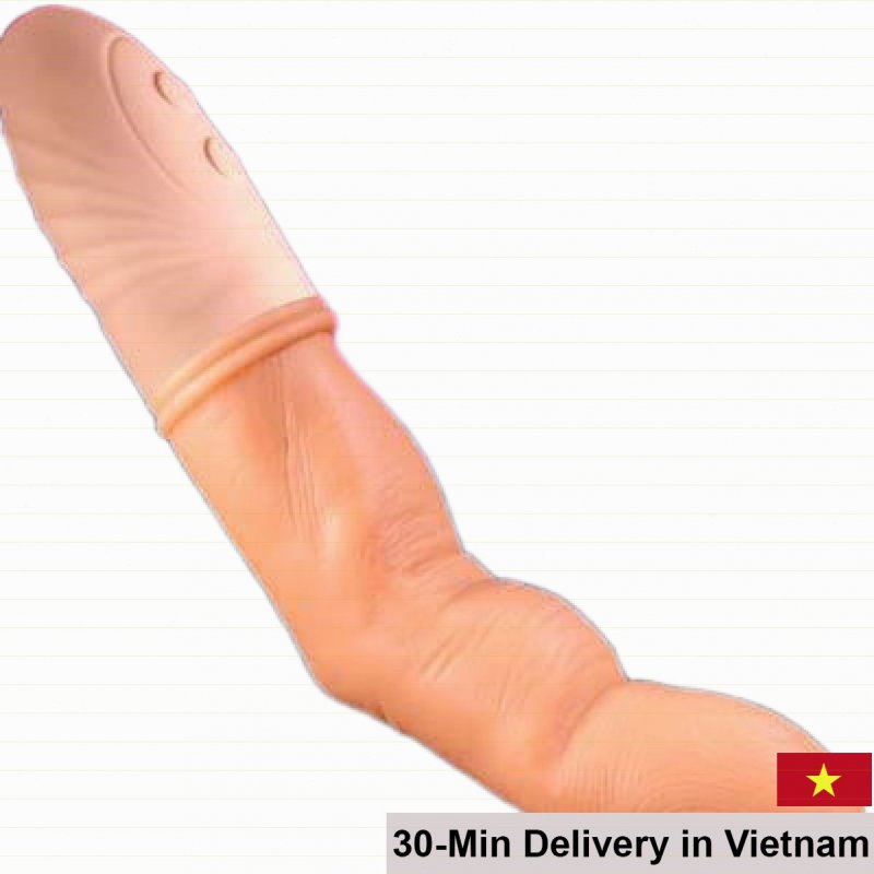 Jiuai Finger Magic Innovative Mini Sextoy For Intense Pleasure 