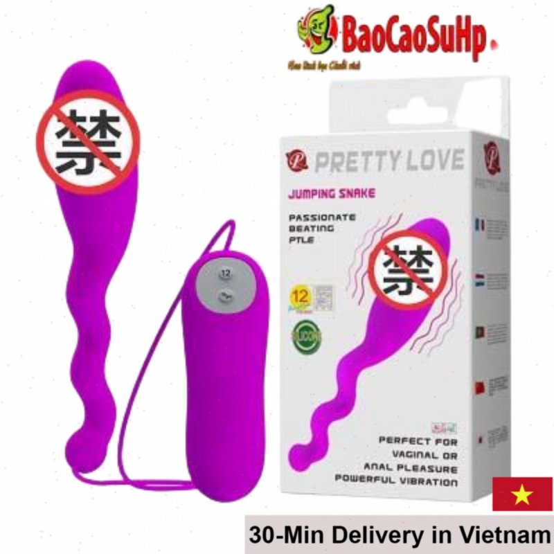 Sextroy Jumping Snake Vibrating Egg Affordable Fun 