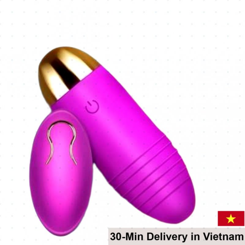Mizzzee Air Remote-Controlled Durable Love Egg Vibrator 