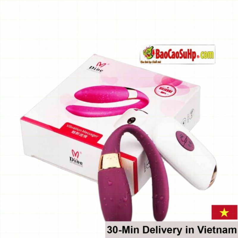 Dibe Dickky G-Spot Massager High Quality Sex Toy 