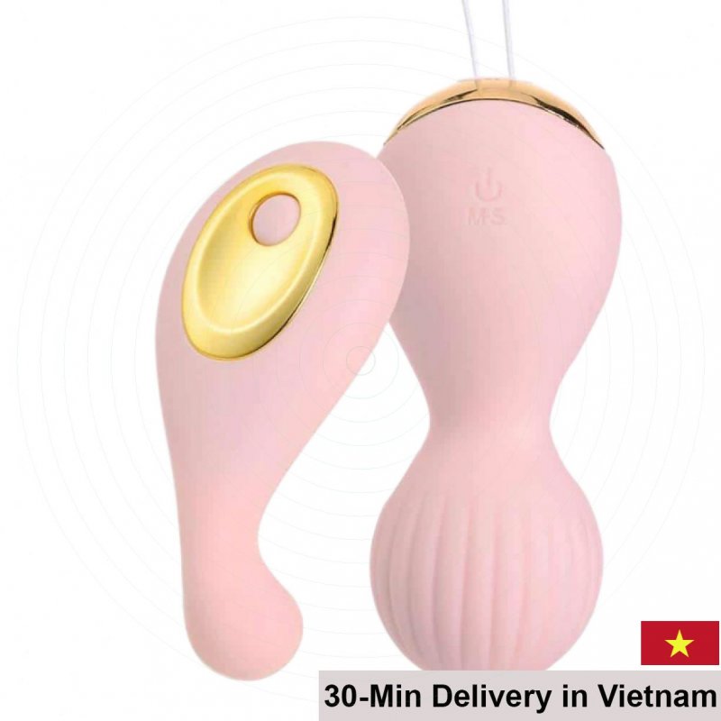 Bana Clipmax remote control vibrating egg multi-speed love toy discreet 