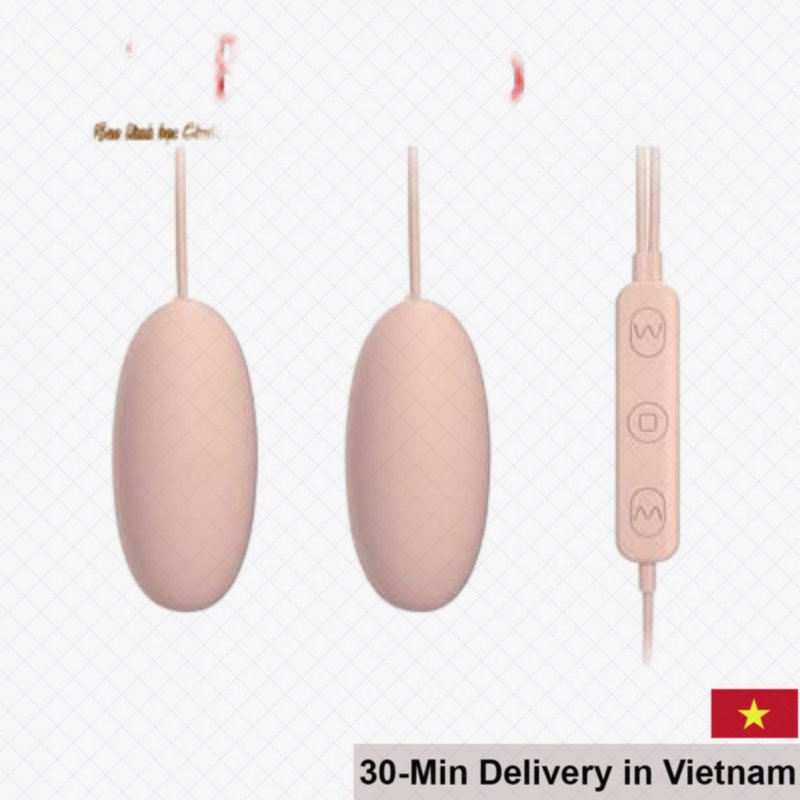 Galaku Akali Japan Vibrating Love Eggs Durable Set 